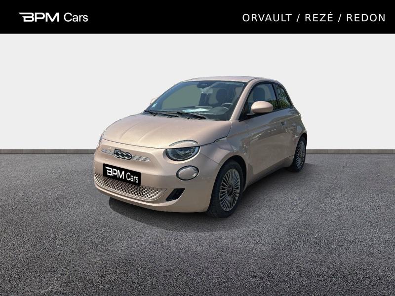 Photo FIAT 500 e 95ch MY23
