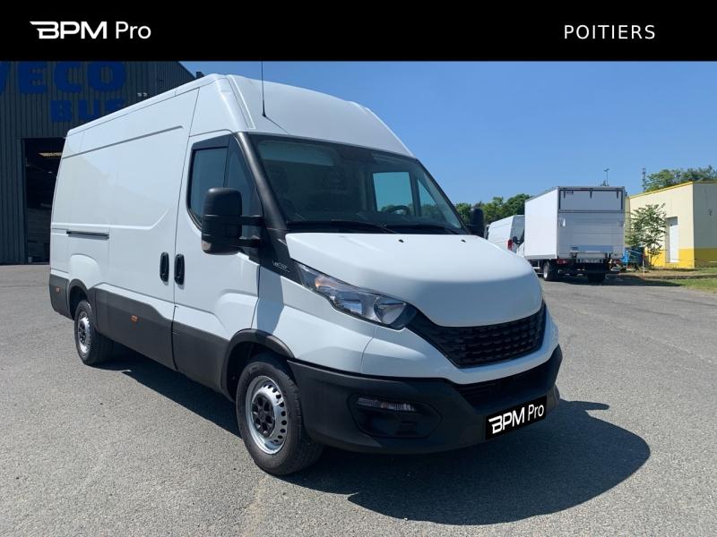 Photo IVECO Daily 35S Fg 35S14H V12
