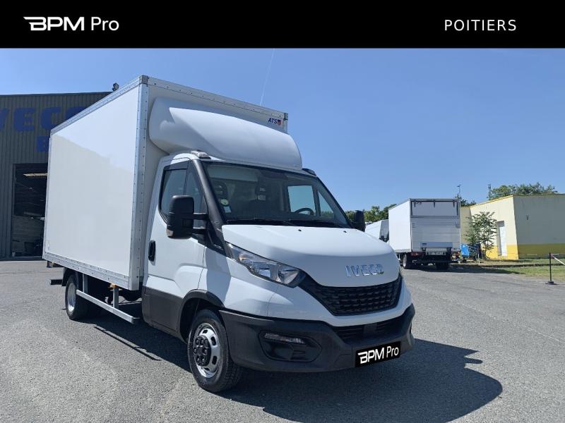 Photo IVECO Daily CCb 35C16H Empattement 4100