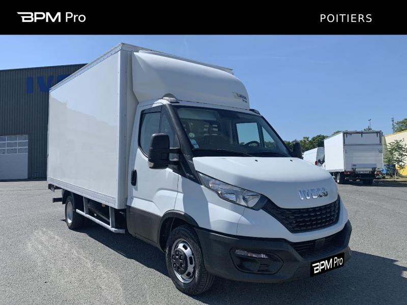 Photo IVECO Daily CCb 35C16H Empattement 4100