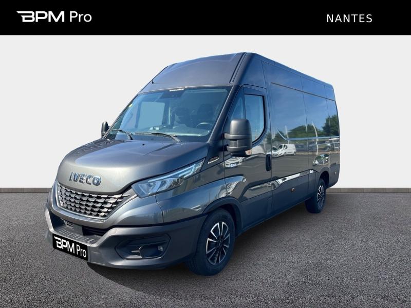 Photo IVECO Daily 35S Fg 35S21H V12 Hi-Matic