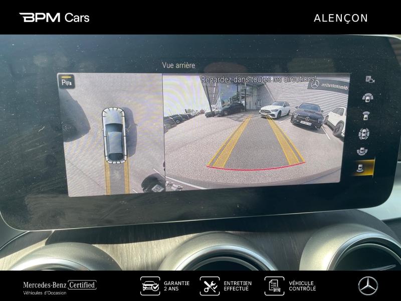 Image MERCEDES-BENZ GLC Coupé 300 de 194+122ch AMG Line 4Matic 9G-Tronic