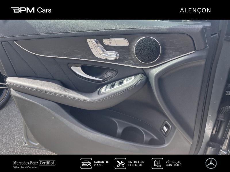Image MERCEDES-BENZ GLC Coupé 300 de 194+122ch AMG Line 4Matic 9G-Tronic