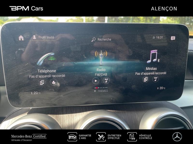 Image MERCEDES-BENZ GLC Coupé 300 de 194+122ch AMG Line 4Matic 9G-Tronic