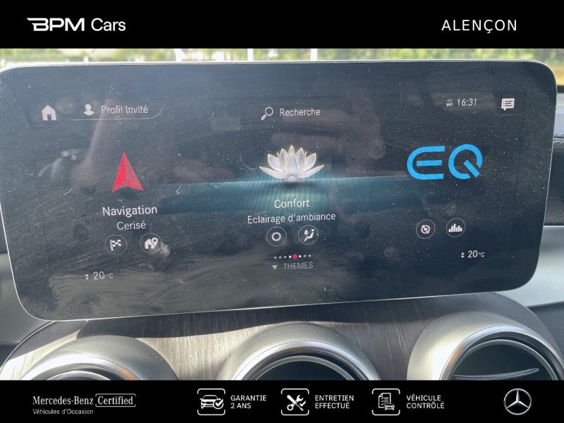 Image MERCEDES-BENZ GLC Coupé 300 de 194+122ch AMG Line 4Matic 9G-Tronic