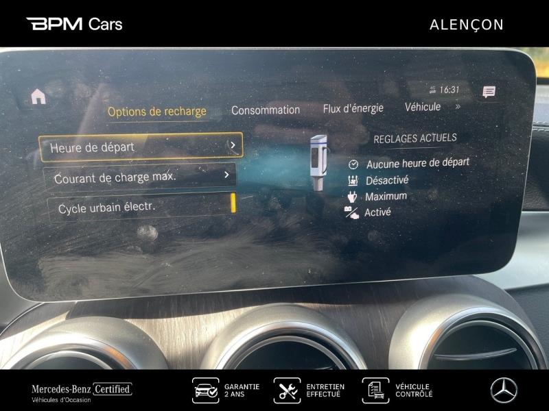 Image MERCEDES-BENZ GLC Coupé 300 de 194+122ch AMG Line 4Matic 9G-Tronic