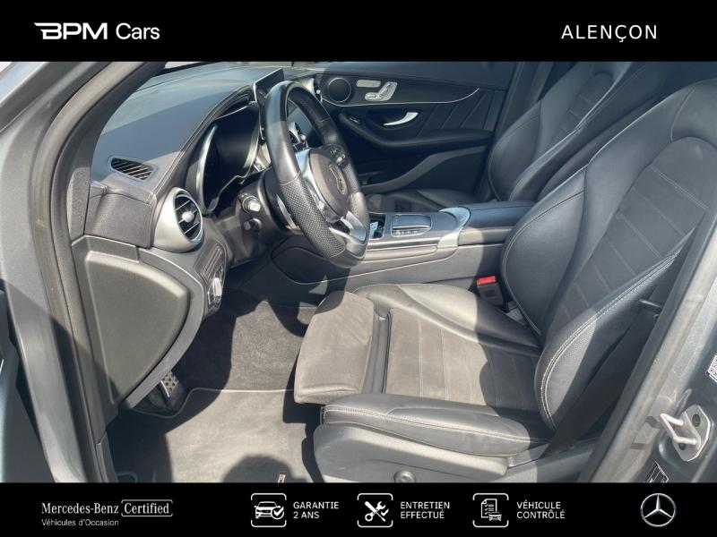Image MERCEDES-BENZ GLC Coupé 300 de 194+122ch AMG Line 4Matic 9G-Tronic