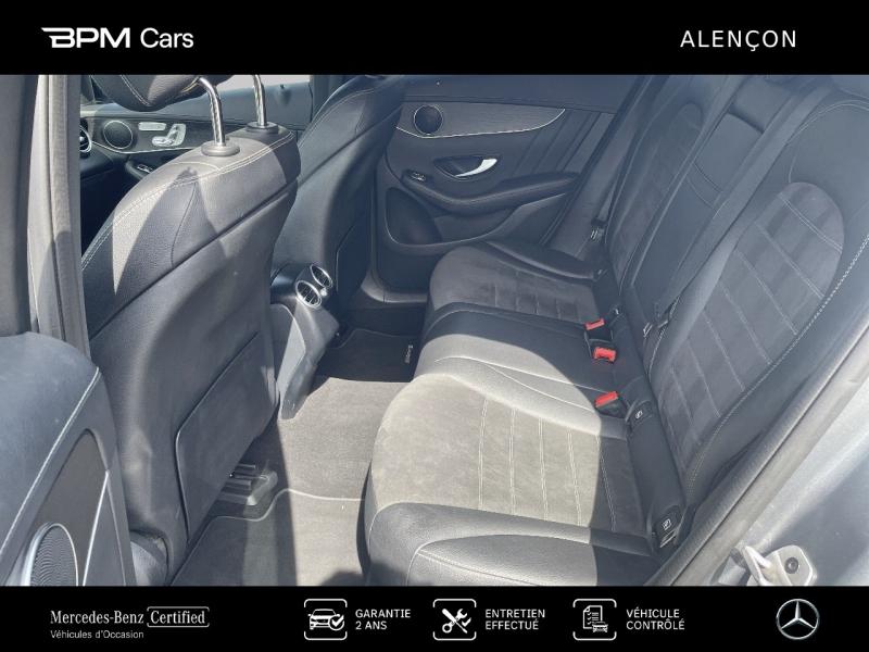 Image MERCEDES-BENZ GLC Coupé 300 de 194+122ch AMG Line 4Matic 9G-Tronic