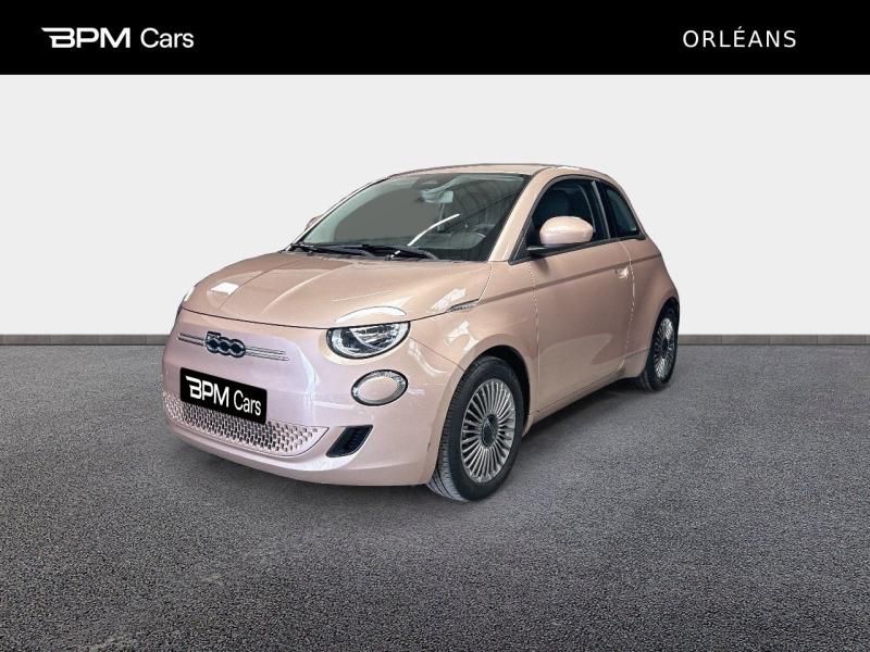 Photo FIAT 500 e 95ch Icône