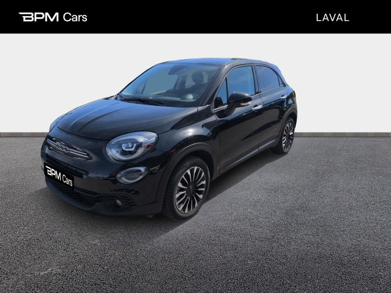 Photo FIAT 500X 1.5 FireFly Turbo 130ch S/S Hybrid DCT7