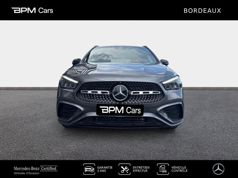 Image MERCEDES-BENZ GLA 180 136ch AMG Line 7G-DCT