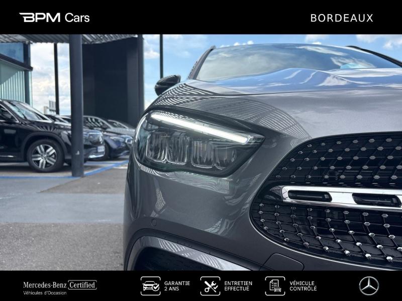 Image MERCEDES-BENZ GLA 180 136ch AMG Line 7G-DCT