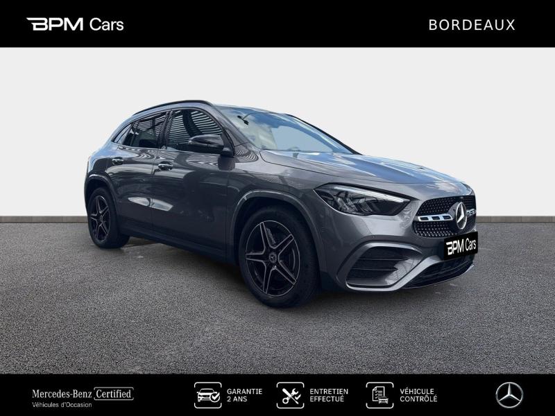 Image MERCEDES-BENZ GLA 180 136ch AMG Line 7G-DCT