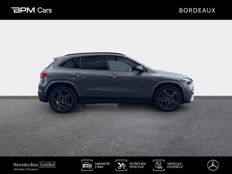 Image MERCEDES-BENZ GLA 180 136ch AMG Line 7G-DCT