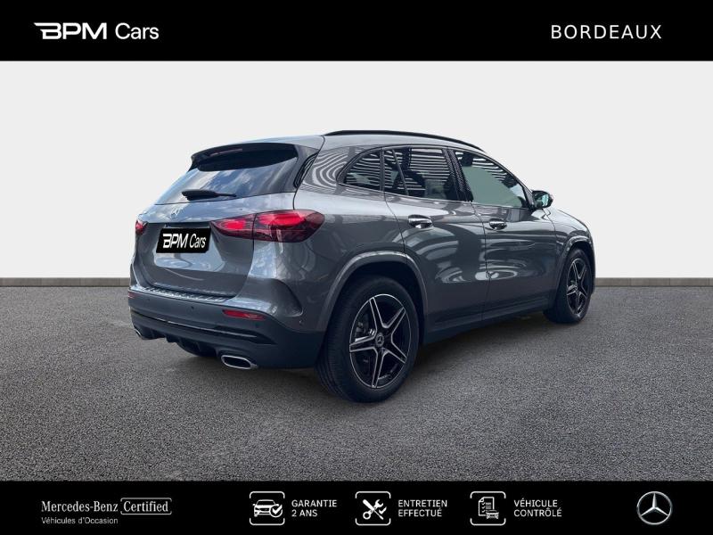 Image MERCEDES-BENZ GLA 180 136ch AMG Line 7G-DCT