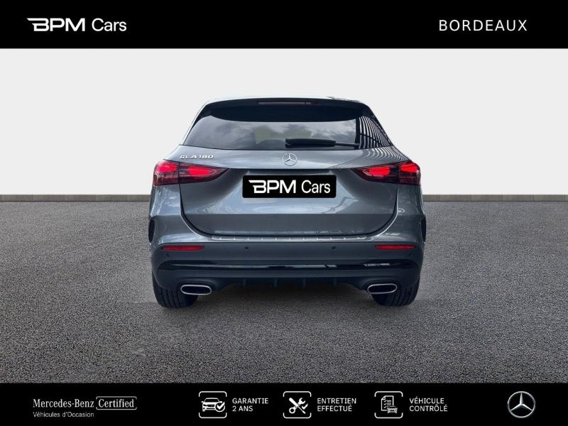 Image MERCEDES-BENZ GLA 180 136ch AMG Line 7G-DCT