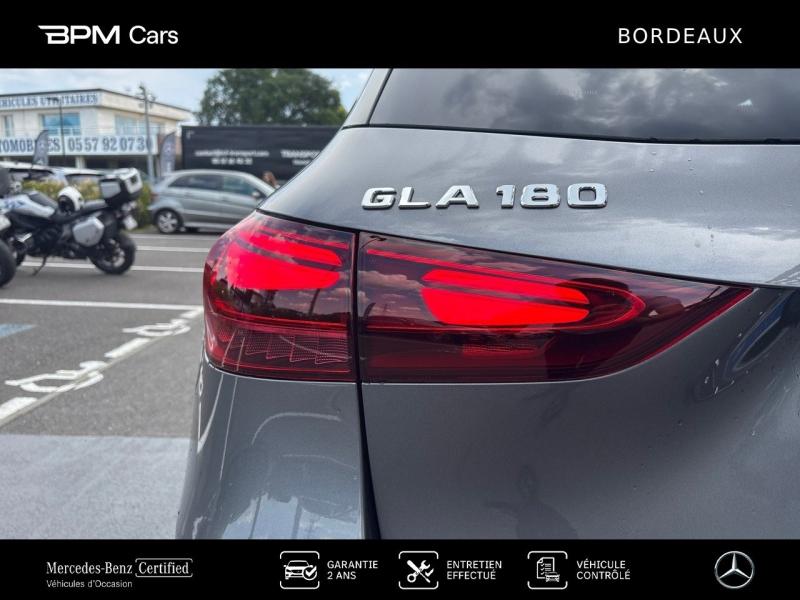 Image MERCEDES-BENZ GLA 180 136ch AMG Line 7G-DCT