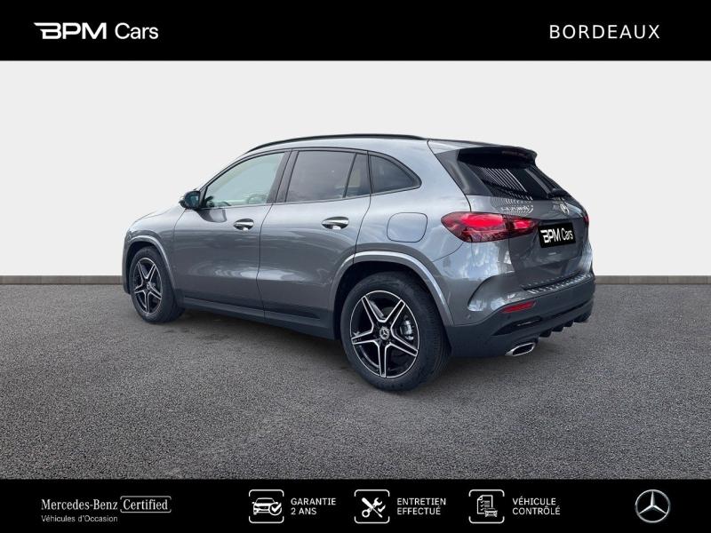 Image MERCEDES-BENZ GLA 180 136ch AMG Line 7G-DCT