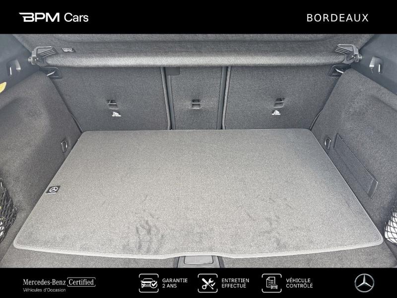 Image MERCEDES-BENZ GLA 180 136ch AMG Line 7G-DCT