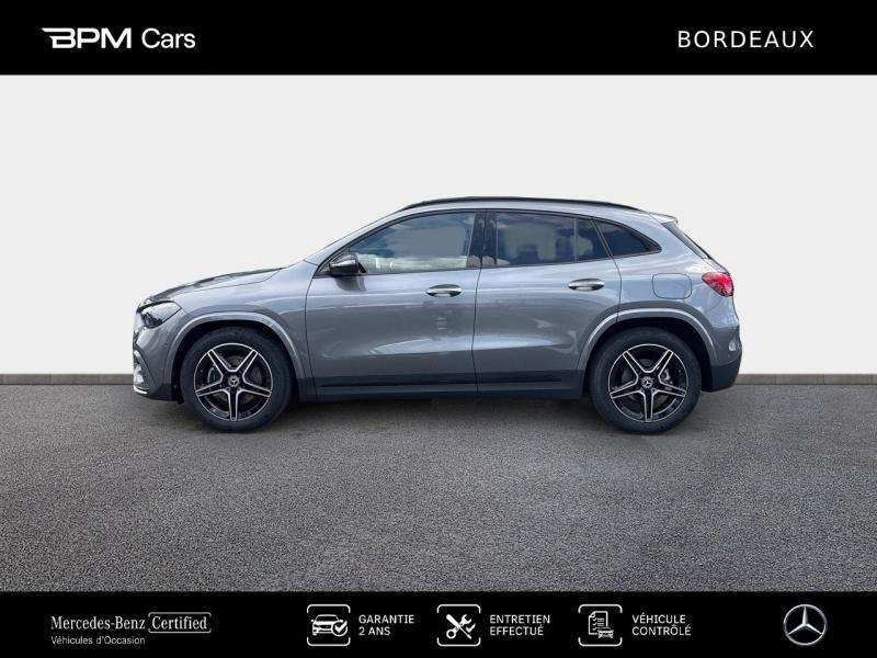 Image MERCEDES-BENZ GLA 180 136ch AMG Line 7G-DCT