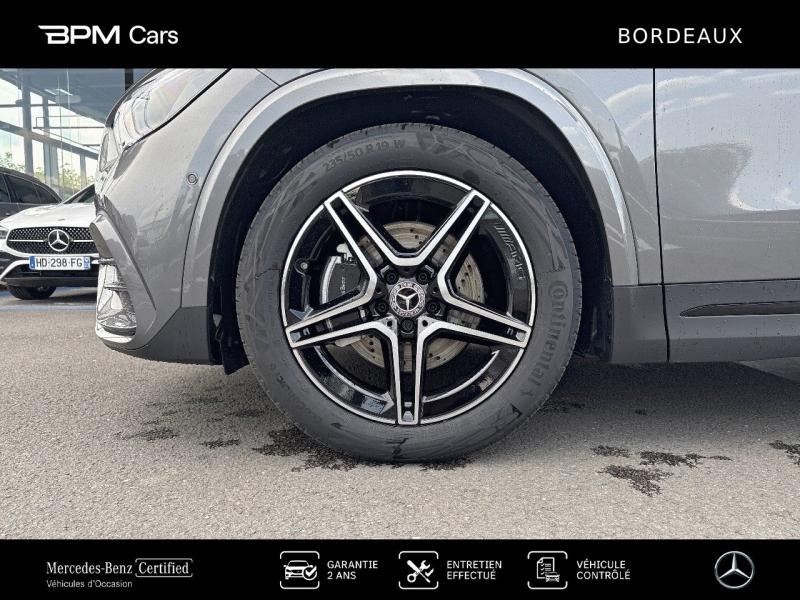 Image MERCEDES-BENZ GLA 180 136ch AMG Line 7G-DCT