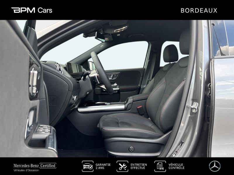 Image MERCEDES-BENZ GLA 180 136ch AMG Line 7G-DCT