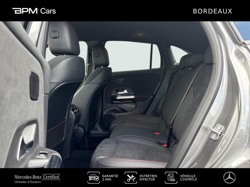 Image MERCEDES-BENZ GLA 180 136ch AMG Line 7G-DCT