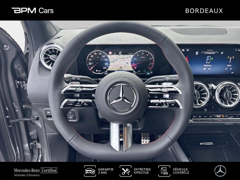 Image MERCEDES-BENZ GLA 180 136ch AMG Line 7G-DCT