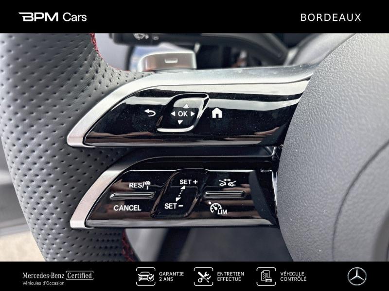 Image MERCEDES-BENZ GLA 180 136ch AMG Line 7G-DCT