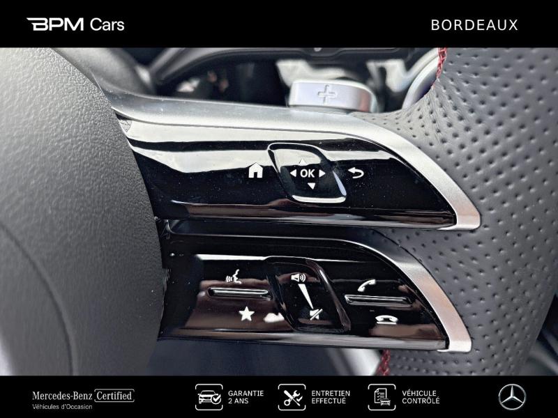 Image MERCEDES-BENZ GLA 180 136ch AMG Line 7G-DCT