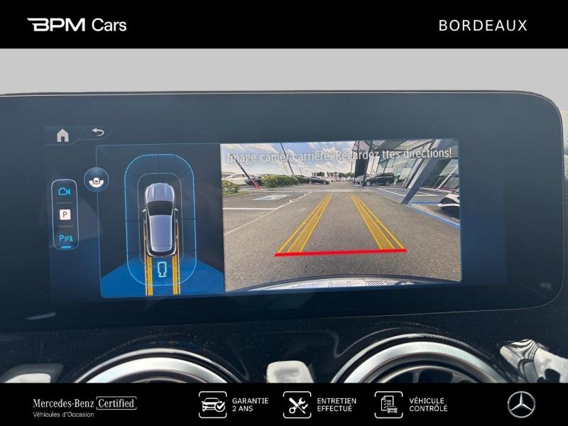 Image MERCEDES-BENZ GLA 180 136ch AMG Line 7G-DCT