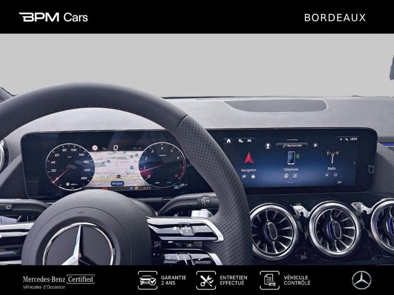 Image MERCEDES-BENZ GLA 180 136ch AMG Line 7G-DCT