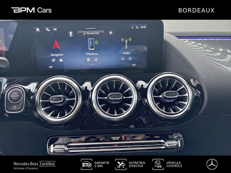 Image MERCEDES-BENZ GLA 180 136ch AMG Line 7G-DCT