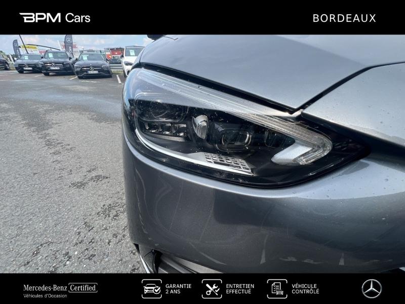 Image MERCEDES-BENZ Classe C Break 220 d 197ch AMG Line