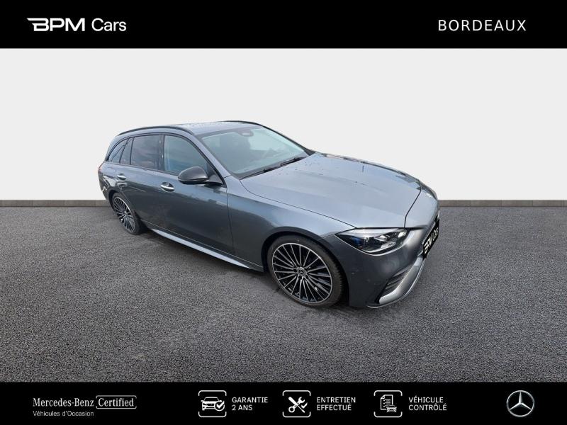 Image MERCEDES-BENZ Classe C Break 220 d 197ch AMG Line