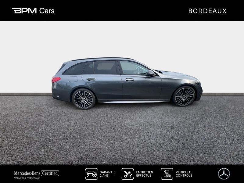 Image MERCEDES-BENZ Classe C Break 220 d 197ch AMG Line