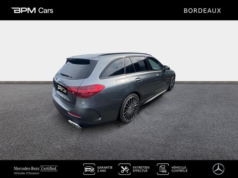 Image MERCEDES-BENZ Classe C Break 220 d 197ch AMG Line