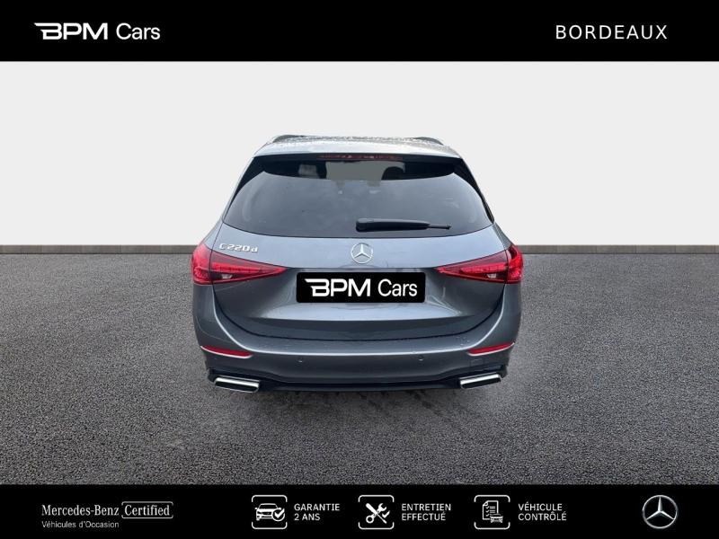 Image MERCEDES-BENZ Classe C Break 220 d 197ch AMG Line