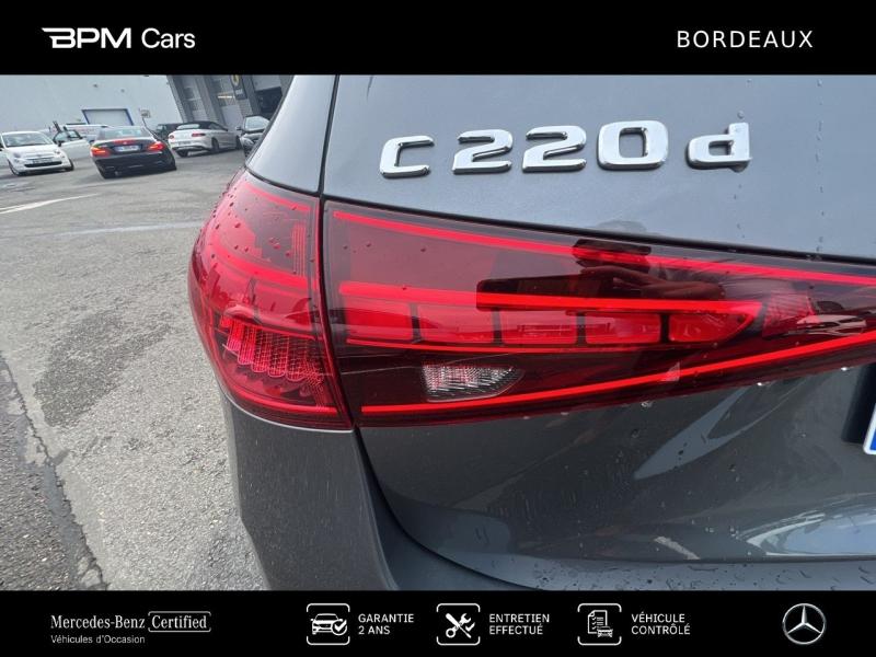Image MERCEDES-BENZ Classe C Break 220 d 197ch AMG Line