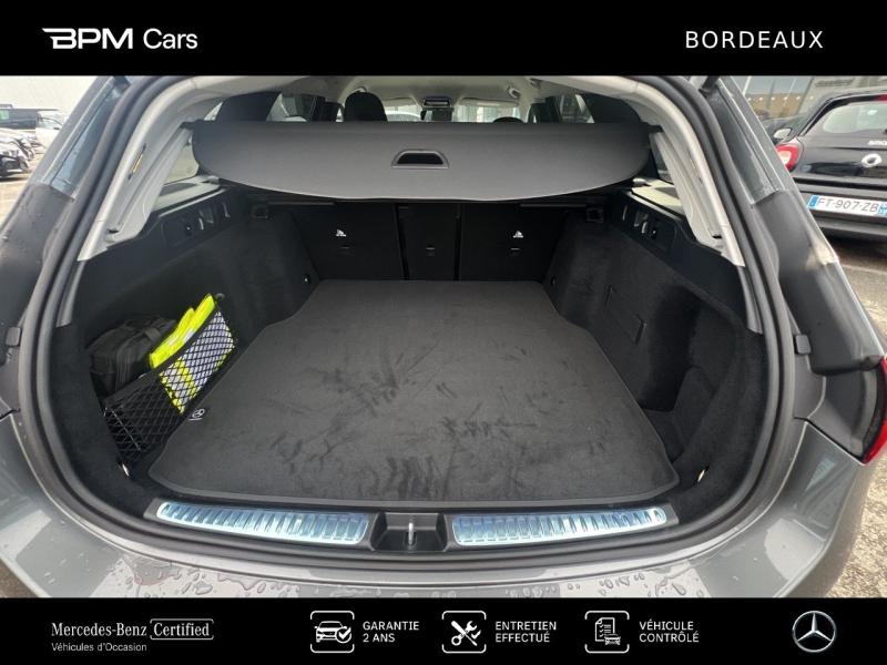 Image MERCEDES-BENZ Classe C Break 220 d 197ch AMG Line