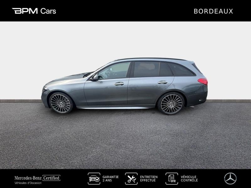 Image MERCEDES-BENZ Classe C Break 220 d 197ch AMG Line