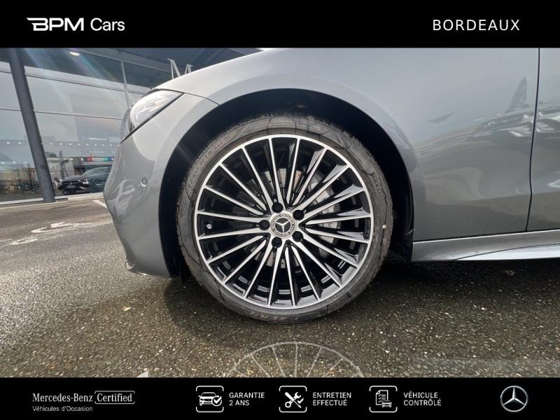 Image MERCEDES-BENZ Classe C Break 220 d 197ch AMG Line