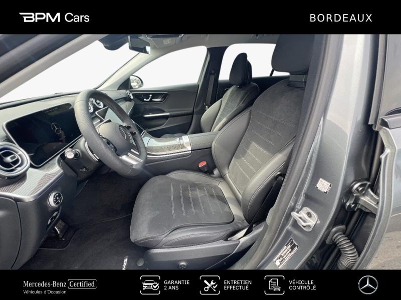 Image MERCEDES-BENZ Classe C Break 220 d 197ch AMG Line