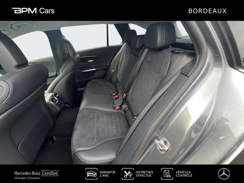 Image MERCEDES-BENZ Classe C Break 220 d 197ch AMG Line