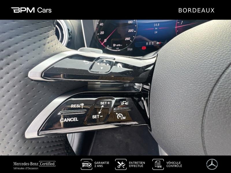 Image MERCEDES-BENZ Classe C Break 220 d 197ch AMG Line