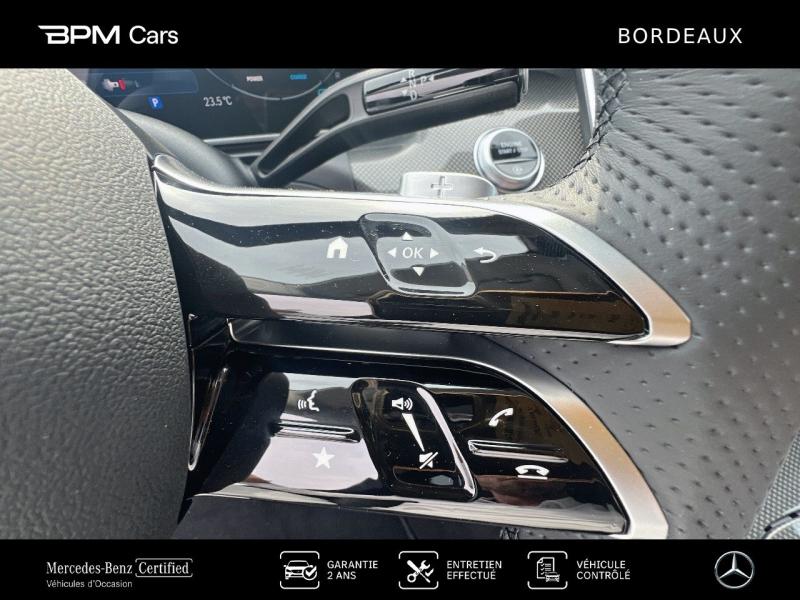 Image MERCEDES-BENZ Classe C Break 220 d 197ch AMG Line