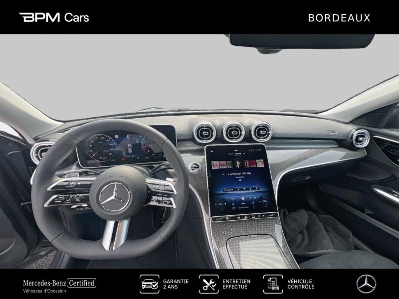 Image MERCEDES-BENZ Classe C Break 220 d 197ch AMG Line