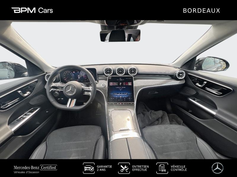 Image MERCEDES-BENZ Classe C Break 220 d 197ch AMG Line