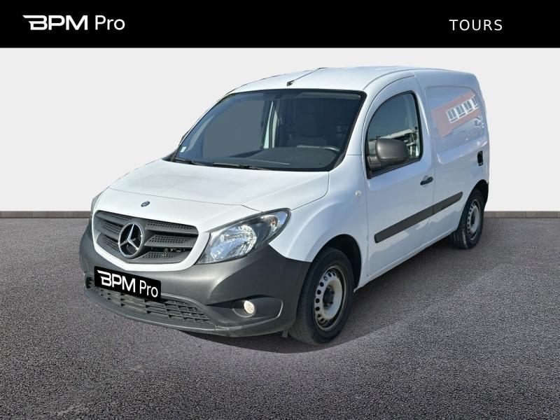 Photo MERCEDES-BENZ Citan 109 CDI Long Pro