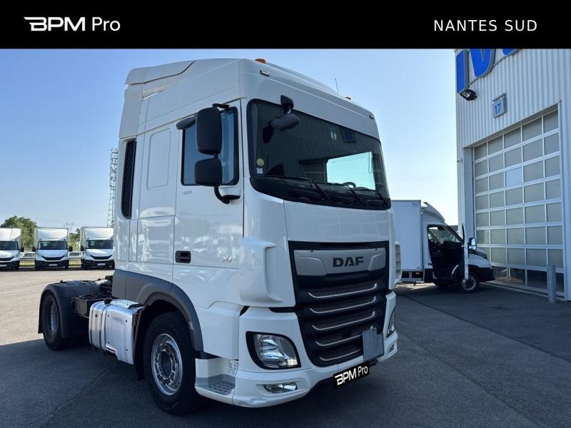 Photo DAF XF 105.480 Space Cab E6